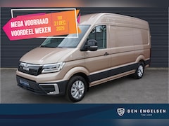 MAN TGE - 3.180 180PK L3H3/L2H2 FACELIFT Apple Carplay Cruise Camera Navi LED Massagestoel Stuurverw