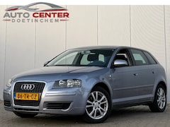 Audi A3 Sportback - 1.6 Attraction Navi Cruise