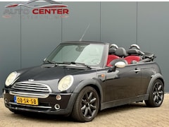 MINI Cabrio - 1.6 Cooper Chili Cabrio Airco Apk