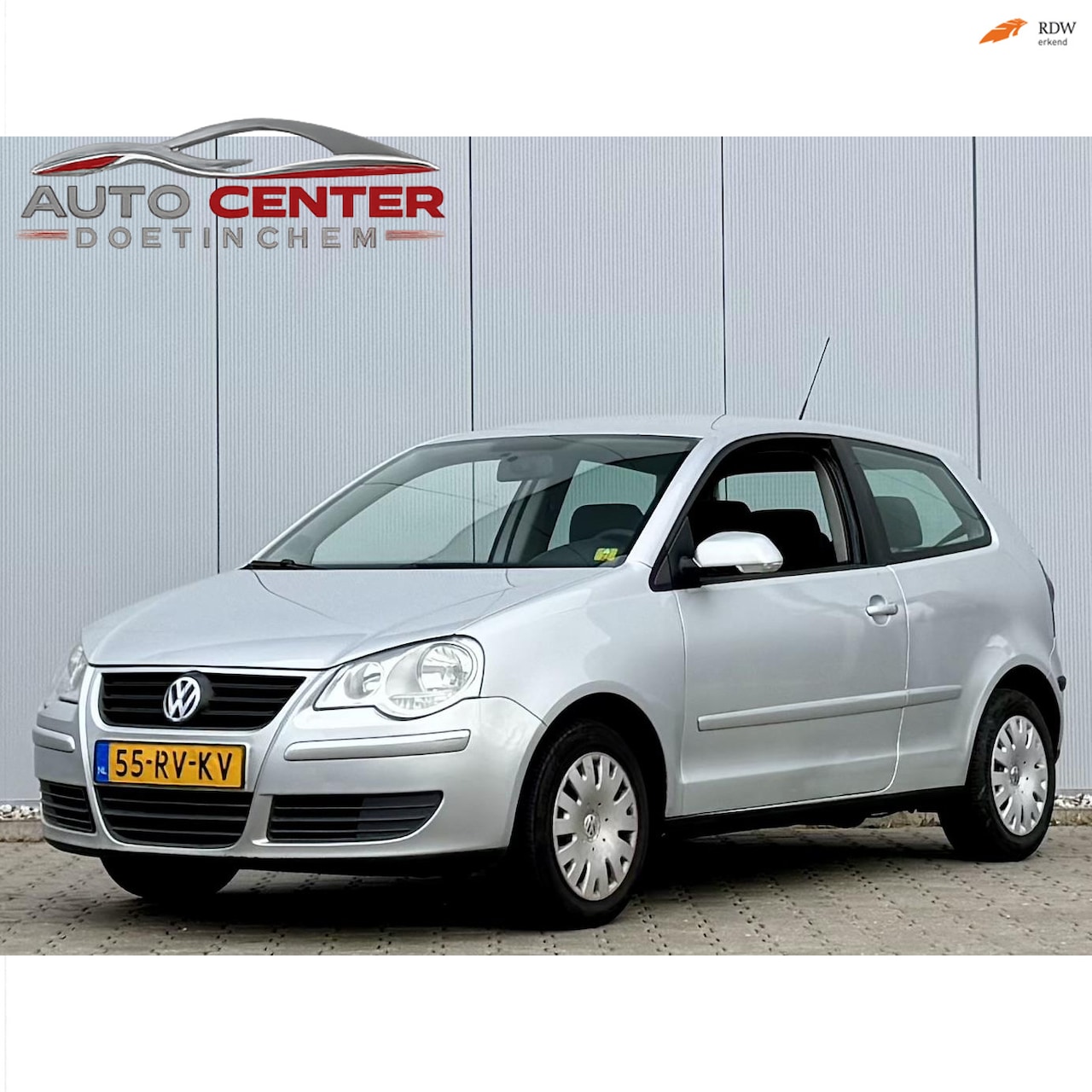 Volkswagen Polo - 1.4-16V Comfortline Automaat Airco Cruise - AutoWereld.nl