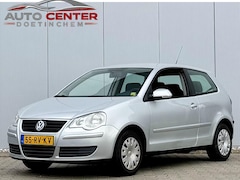 Volkswagen Polo - 1.4-16V Comfortline Automaat Airco Cruise