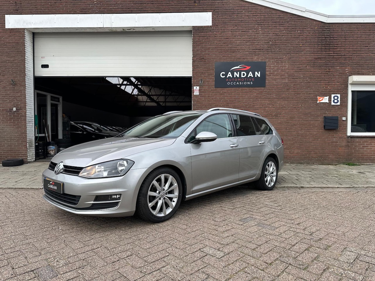 Volkswagen Golf Variant - 1.2 TSI Highline |Cruisecontrol | Climatronic - AutoWereld.nl