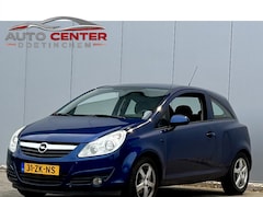 Opel Corsa - 1.4-16V Enjoy Airco Navi