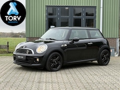 MINI One - 1.6 Salt | Parkeersensoren | Airco | All Seasons | 2e eigenaar | Lichtmetaal 16" Twin Spok