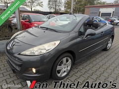 Peugeot 207 CC - 1.6 VTi