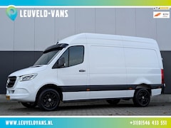 Mercedes-Benz Sprinter - 319 190PK AUTOMAAT LED 3500KG TREKHAAK L2H2 CLIMATE CRUISE M-BUX