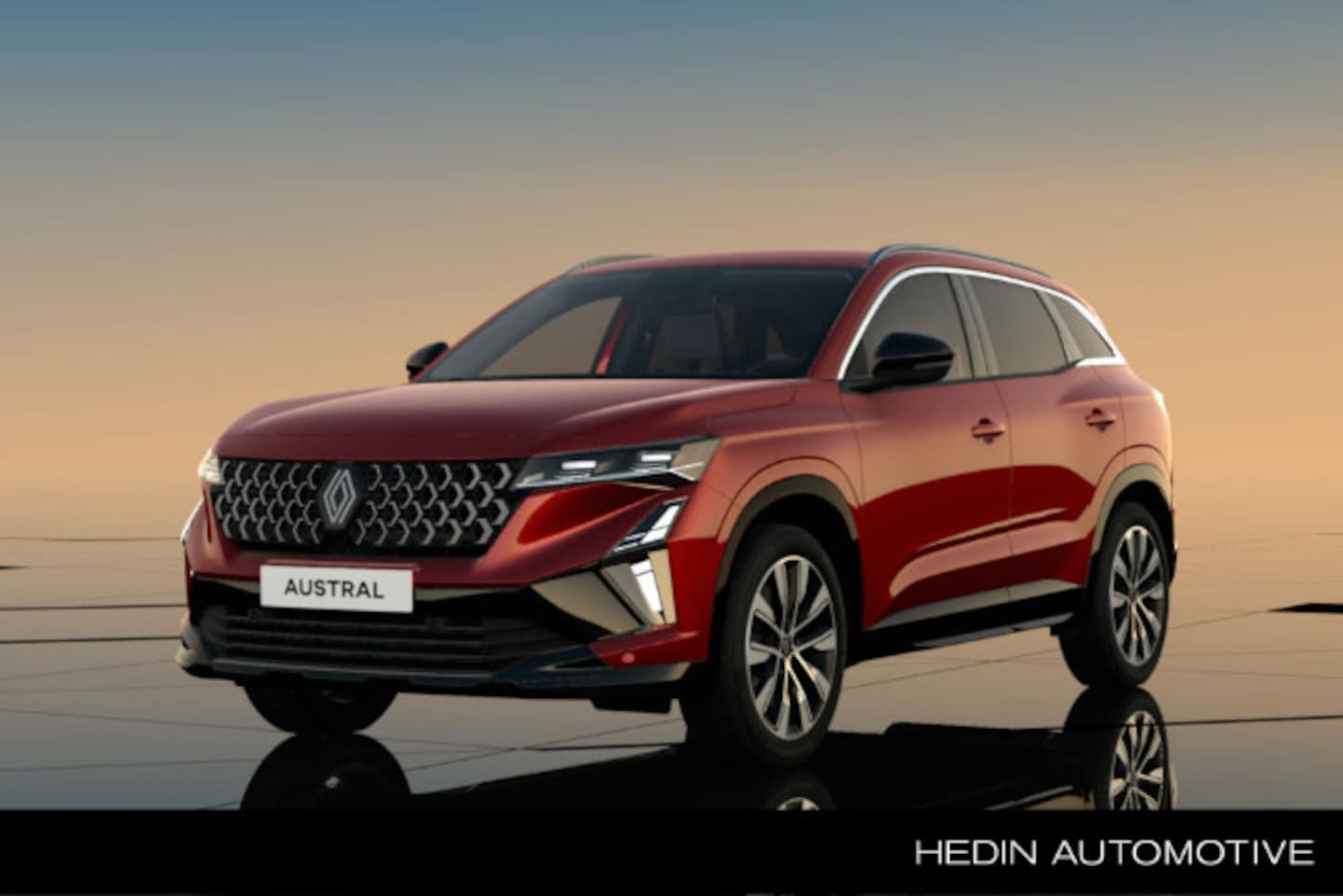 Renault Austral - 1.2 E-Tech full hybrid 200 techno Pack Extended Grip| Snel leverbaar! - AutoWereld.nl