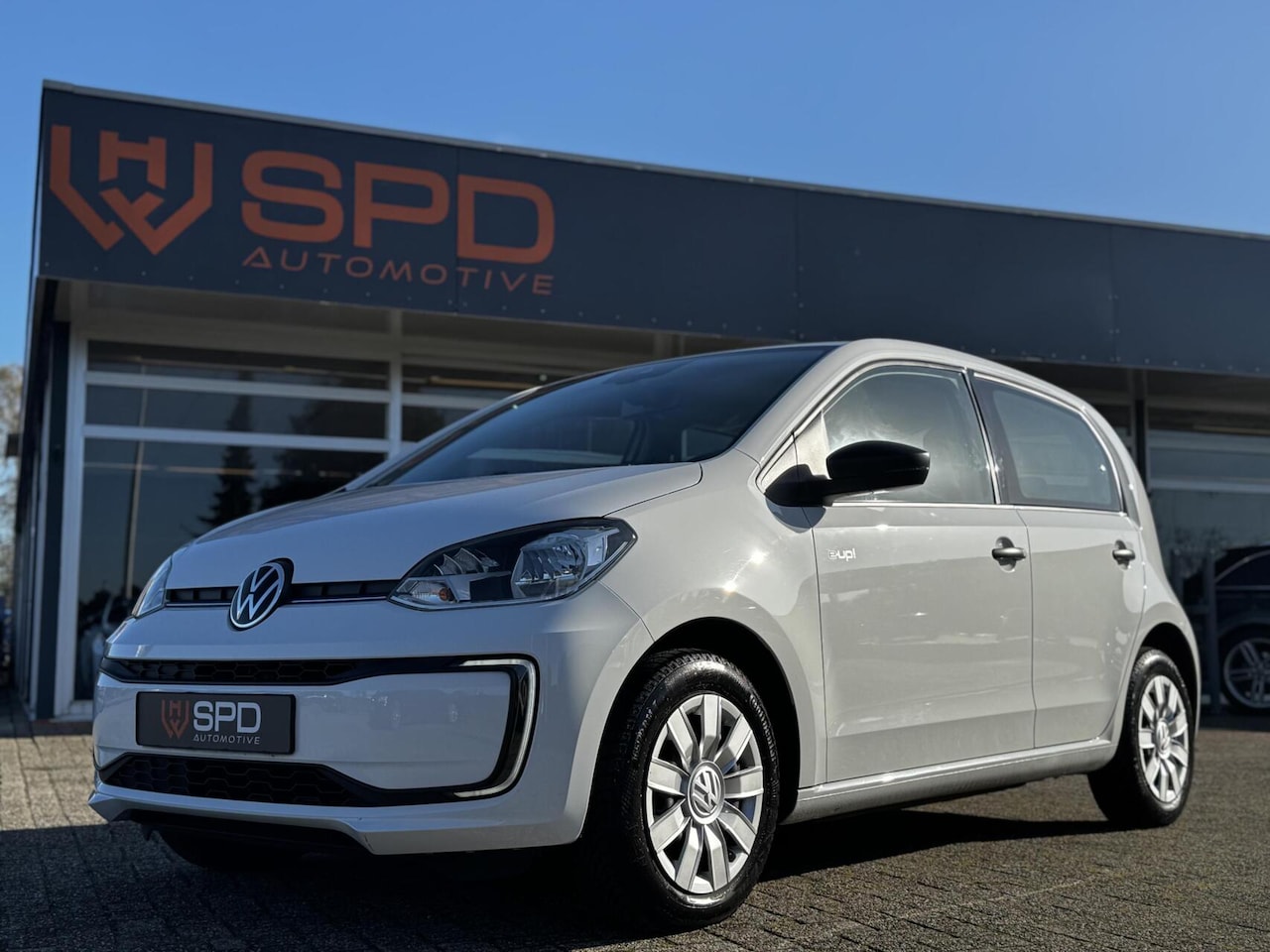 Volkswagen e-Up! - e-up e-up! - AutoWereld.nl