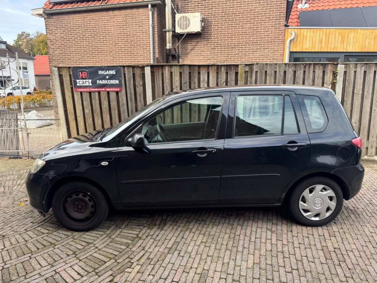 Mazda 2 - 1.4 CiTD Exclusive automaat - AutoWereld.nl