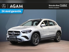 Mercedes-Benz GLA-Klasse - 250 e Luxury Line Panorama dak