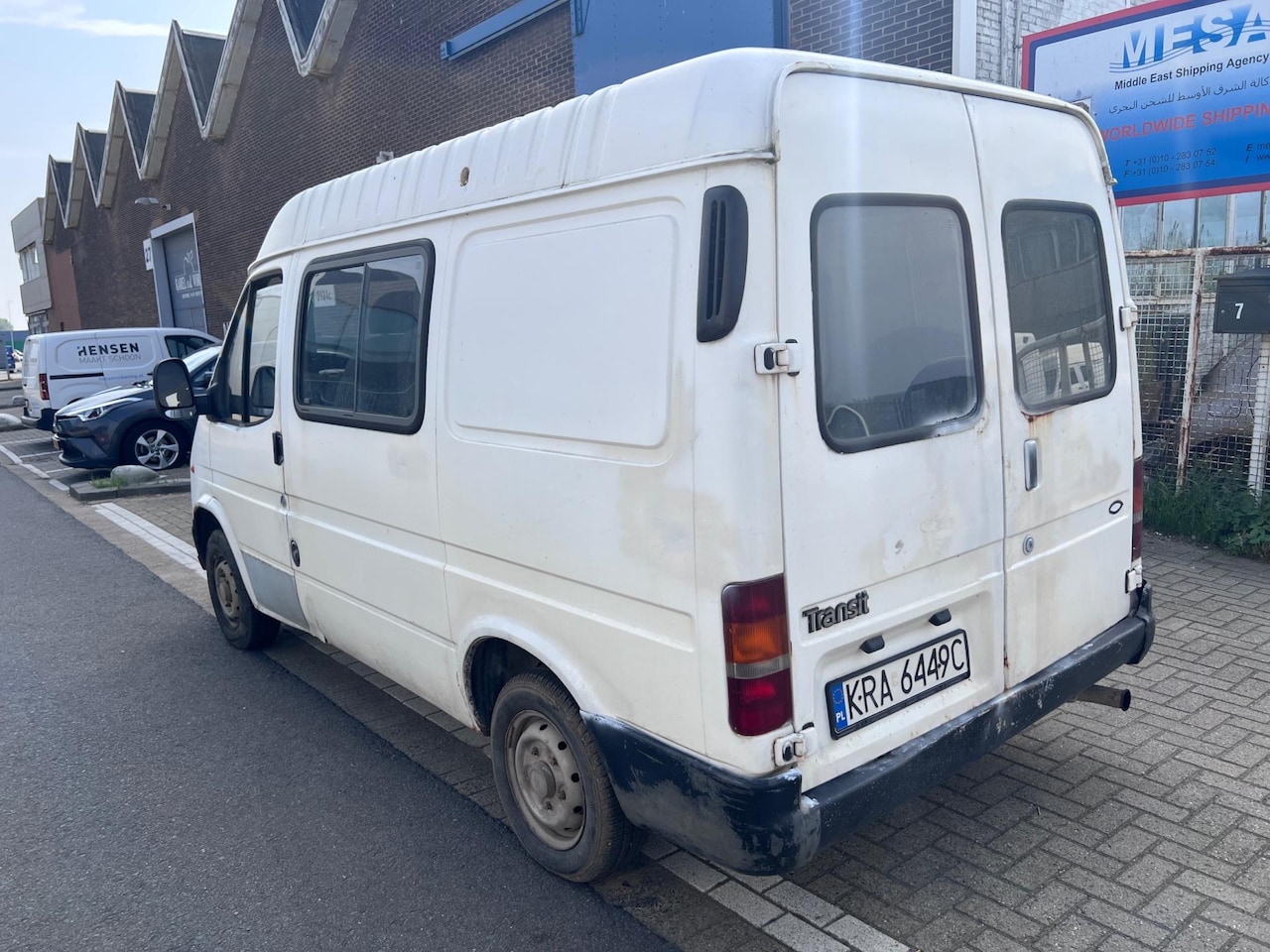 Ford Transit - 2.5 D kort Bj 1998 +31641468730 - AutoWereld.nl