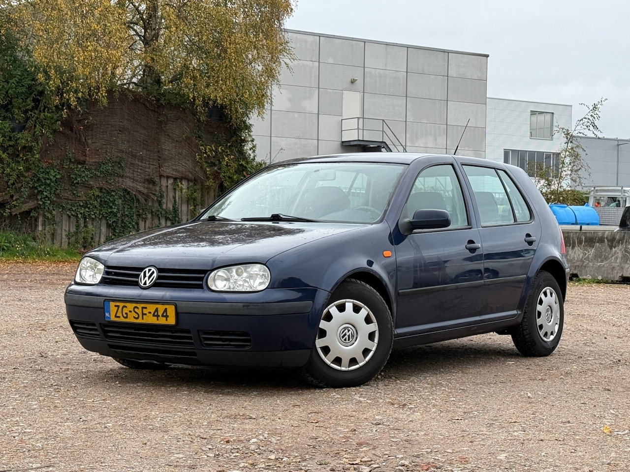 Volkswagen Golf - 1.6/INRUILKOOPJE - AutoWereld.nl
