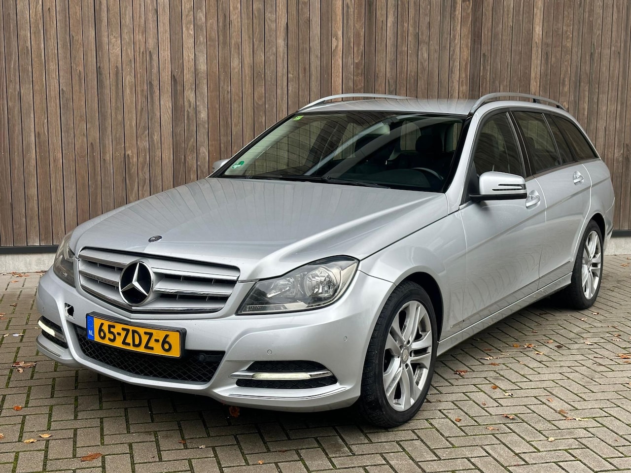 Mercedes-Benz C-klasse Estate - CDI Class Avantgarde |AUT | NAVI | - AutoWereld.nl