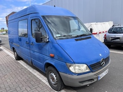 Mercedes-Benz Sprinter - 312 D lang/hoog 2, 9D (+31641468730)