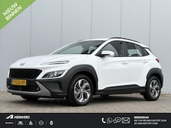 Hyundai Kona - 1.6 GDI HEV Comfort / Airco / Apple Carplay/Android Auto / Cruise Control / Automaat / Tre