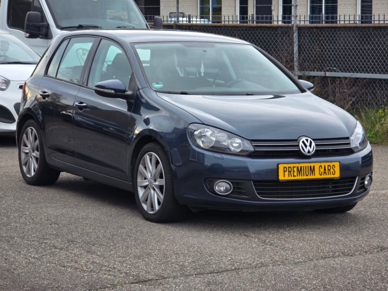 Volkswagen Golf - 1.4 TSI HIGHLINE Carplay-Android / Stoelverwarming / CruisControl - AutoWereld.nl