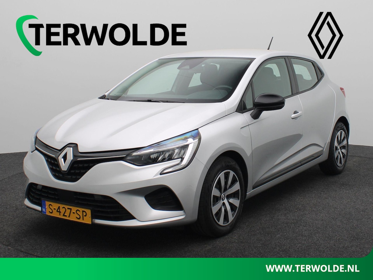 Renault Clio - TCe 90 GPF Equilibre | Apple Carplay/Android Auto | Airco | - AutoWereld.nl