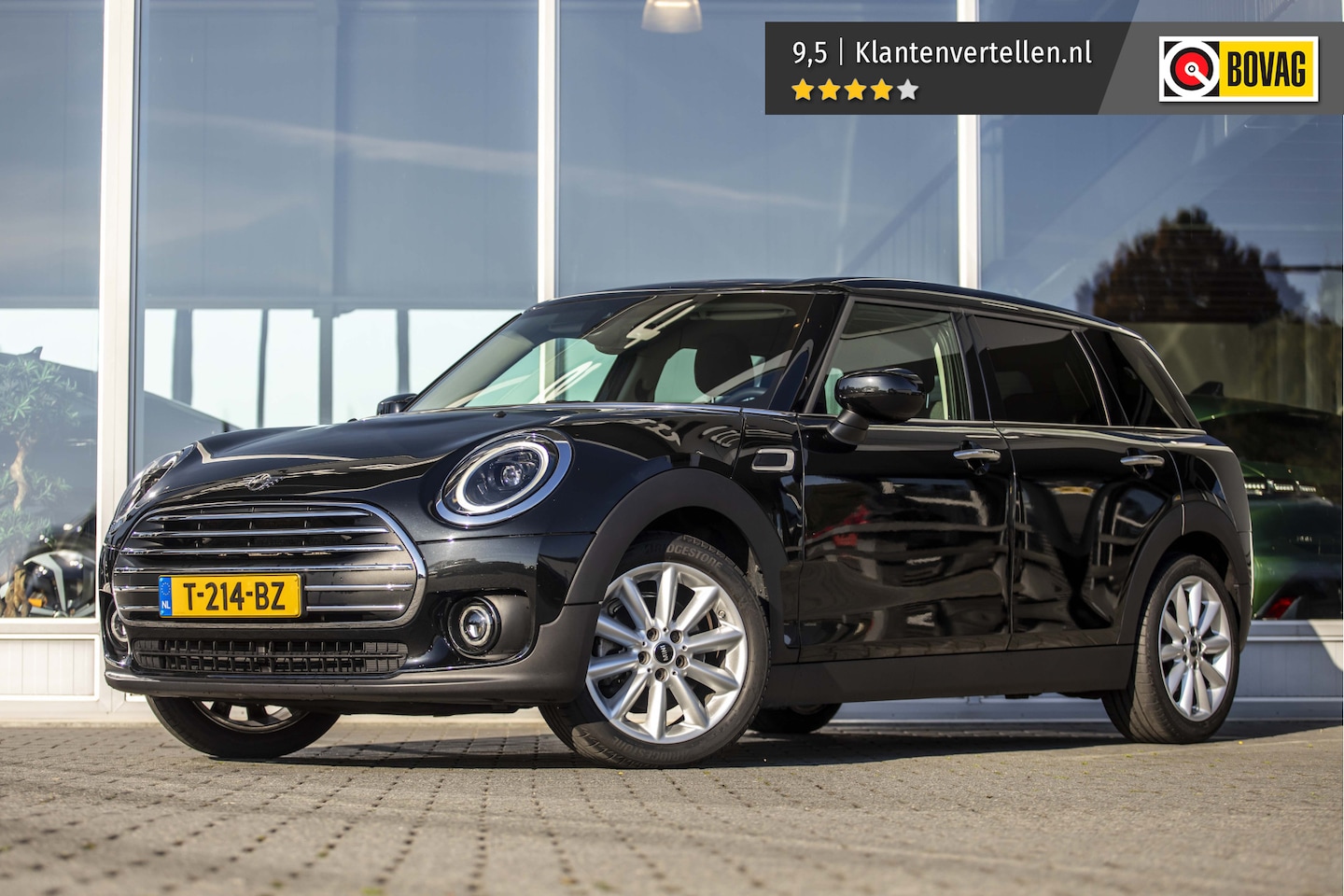 MINI Clubman - Mini 1.5 Cooper Classic | Camera | LED | NL Auto - AutoWereld.nl