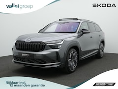 Skoda Kodiaq - 1.5 TSI 204 pk DSG PHEV Sportline Business | Panoramadak | Trekhaak | Geheugenstoelen | Ca