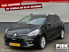 Renault Clio Estate - 0.9 TCe Limited