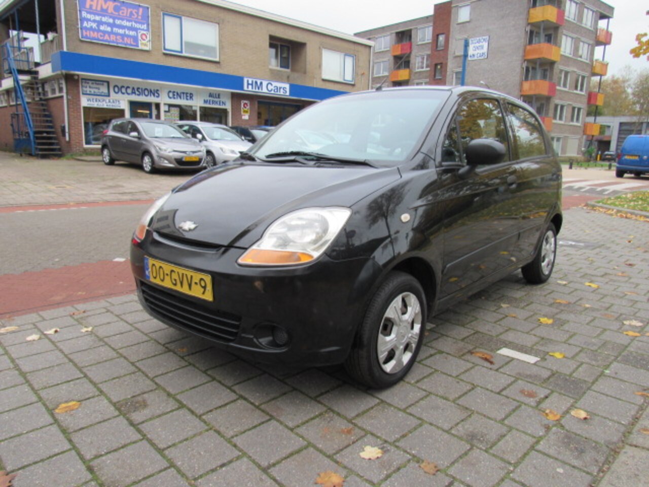 CHEVROLET MATIZ