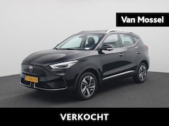 MG ZS - EV EV Standard Range Luxury 50 kWh | Leder | Panoramadak | Led Koplampen | Navi | 360 Came