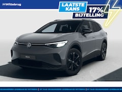 Volkswagen ID.4 - Pro Limited Edition Profiteer ook van € 2.000 inruilpremie