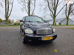 Chevrolet HHR - 2.4 LT - AUTOMAAT- PARKEERSENSOREN- 5 DEURS- SCHUIFDAK- AIRCO