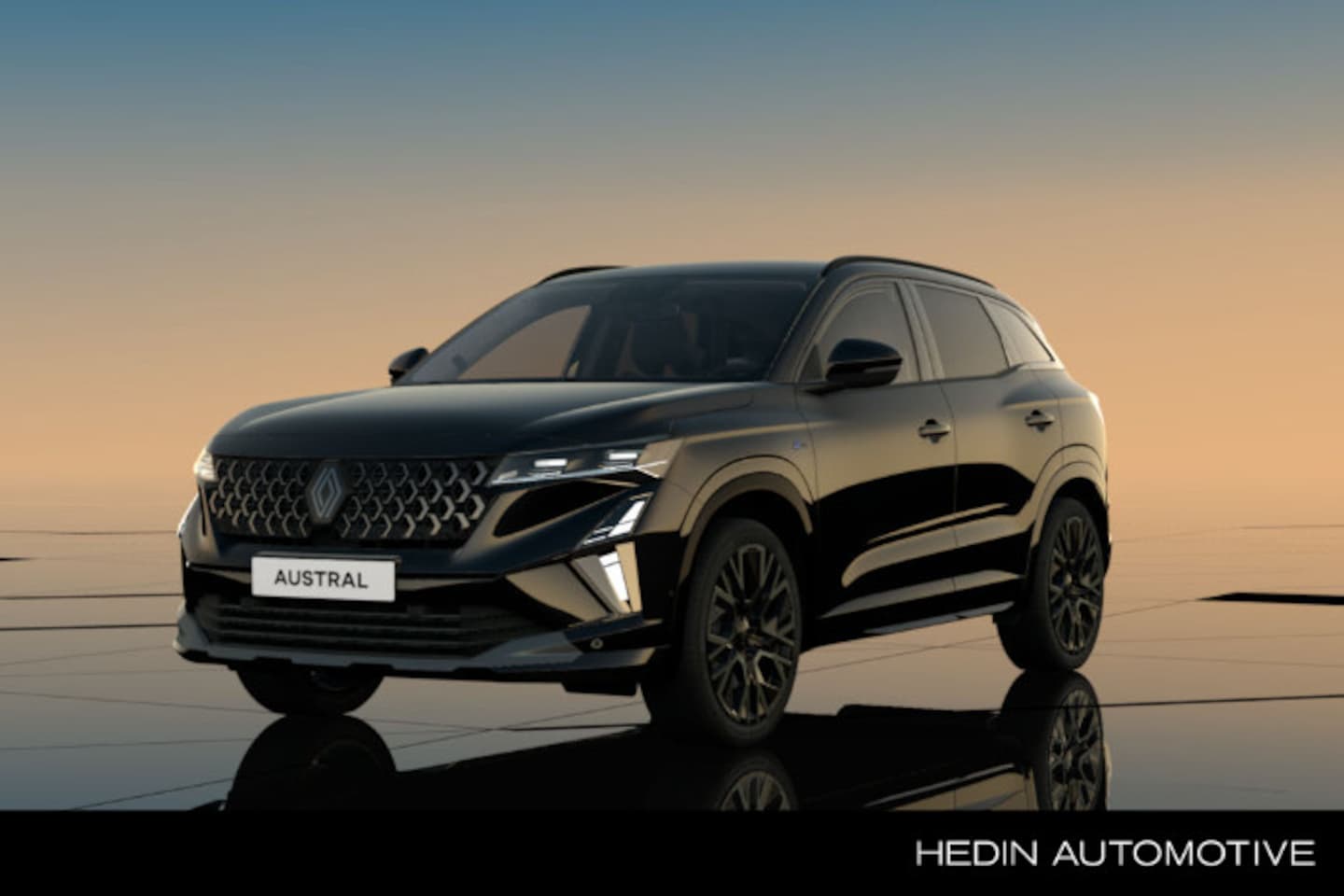 Renault Austral - 1.2 E-Tech full hybrid 200 esprit Alpine Pack Light en Sound| Pack around view camera| Sne - AutoWereld.nl