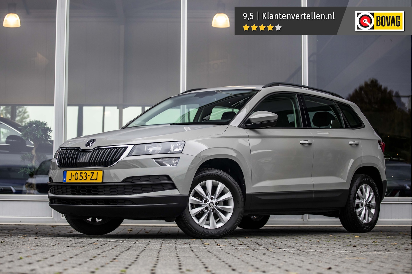 Skoda Karoq - 1.0 TSI Business Edition | E-Trekhaak | NL Auto | Carplay - AutoWereld.nl