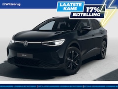 Volkswagen ID.4 - Pro Limited Edition Profiteer ook van € 2.000 inruilpremie
