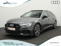 Audi A6 Avant - 55 TFSI e 367 pk S-tronic quattro Pro Line S Competition / S-Line | Panoramadak | Leder/al