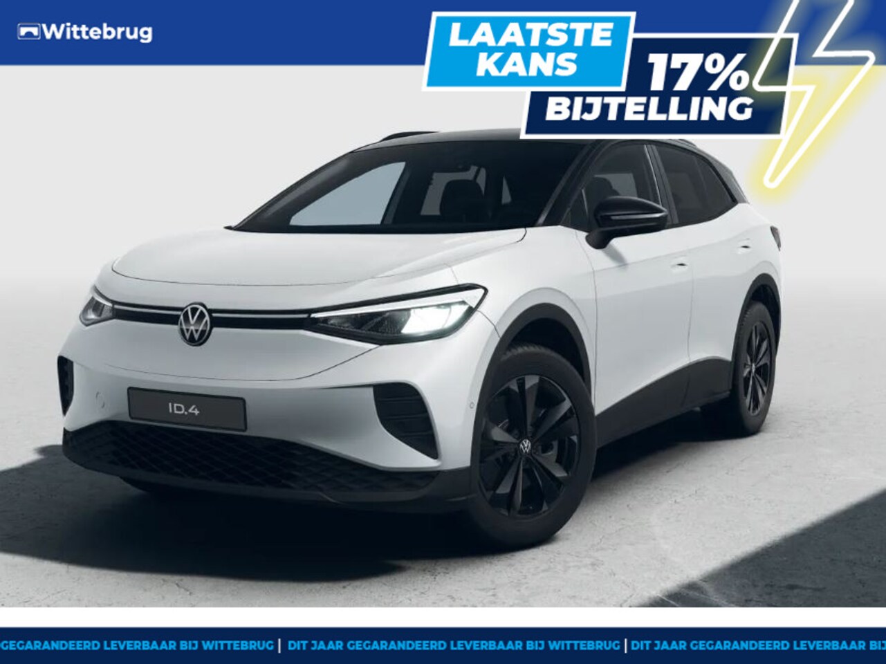 Volkswagen ID.4 - Pro Limited Edition 77 kWh !!!Profiteer ook van € 2.000 inruilpremie!!! - AutoWereld.nl