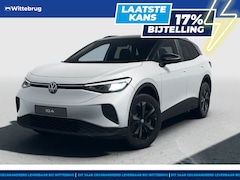 Volkswagen ID.4 - Pro Limited Edition 77 kWh Profiteer ook van € 2.000 inruilpremie