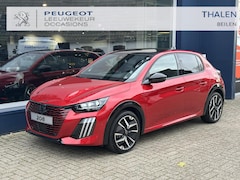 Peugeot 208 - 1.2 Hybride Automaat 110 PK GT | Full map Navigatie | Drive Assist met Adaptieve Cruise Co