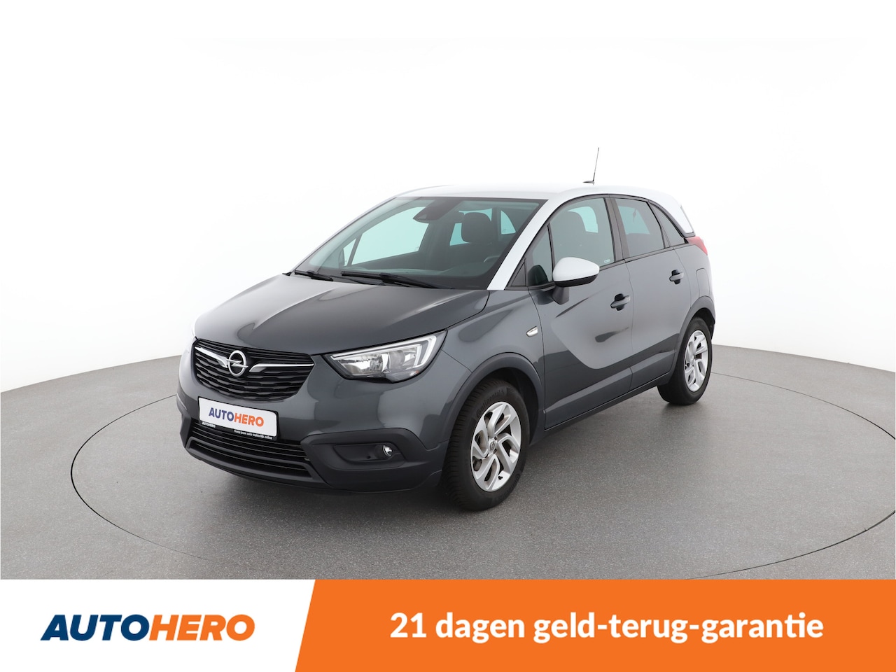 Opel Crossland X - 1.2 Edition | UC36917 | - AutoWereld.nl