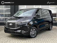 Ford Transit Custom - 320 2.5 PHEV L1H1 Limited 233pk Trekhaak + 2300kg trekgewicht, 17'' LM, Stoel/Stoel, Reser