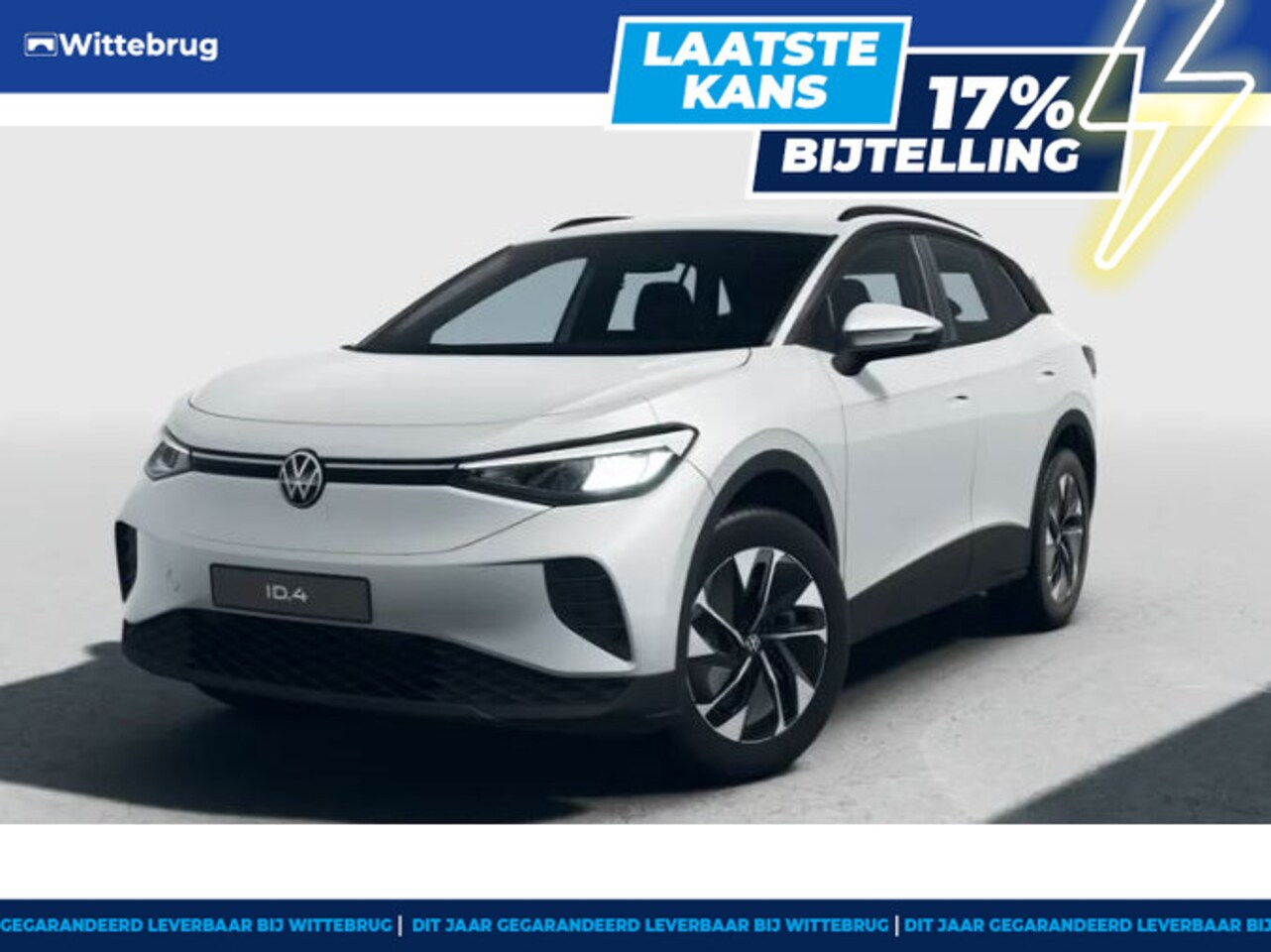 Volkswagen ID.4 - Pro Business 77 kWh !!!Profiteer ook van € 2.000 inruilpremie!!! - AutoWereld.nl