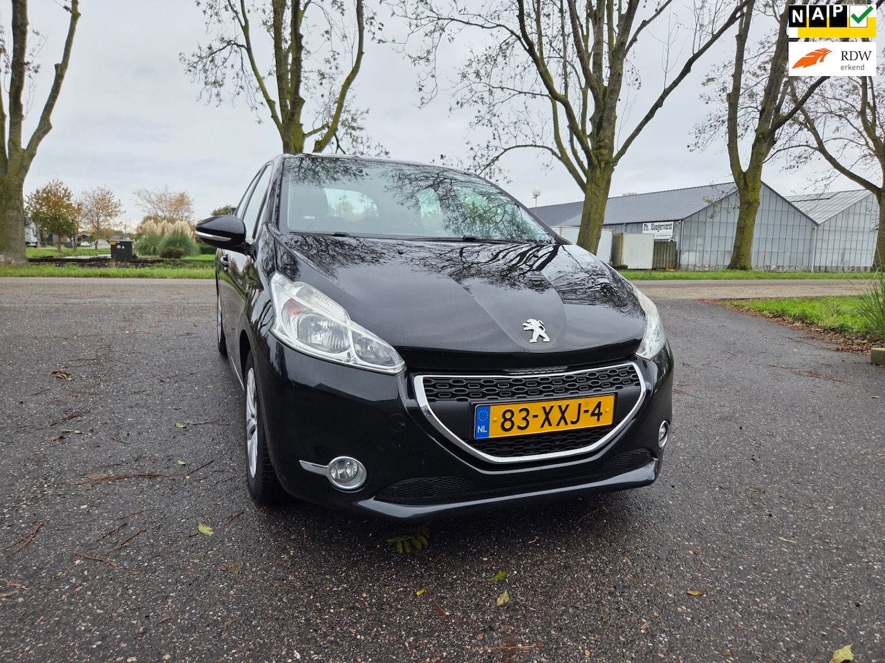 Peugeot 208 - 1.2 VTi Blue Lease- RECENT NIEUWE DISTRIBUTIERIEM- GOED ONDERHOUDEN- AURCO- CRUISE CONTROL - AutoWereld.nl