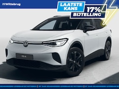 Volkswagen ID.4 - Pro Business 77 kWh *Black Edition* Profiteer ook van € 2.000 inruilpremie