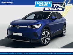 Volkswagen ID.4 - Pro Business 77 kWh Profiteer ook van € 2.000 inruilpremie