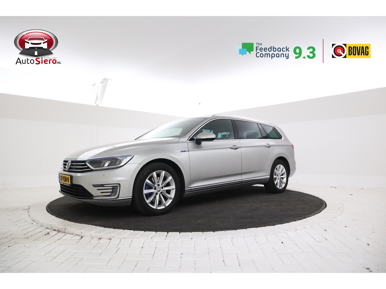 Volkswagen Passat Variant - 1.4 TSI GTE Connected Series Plus Virtual cockpit, Panorama, Adaptive cruise, Apple CarPla - AutoWereld.nl