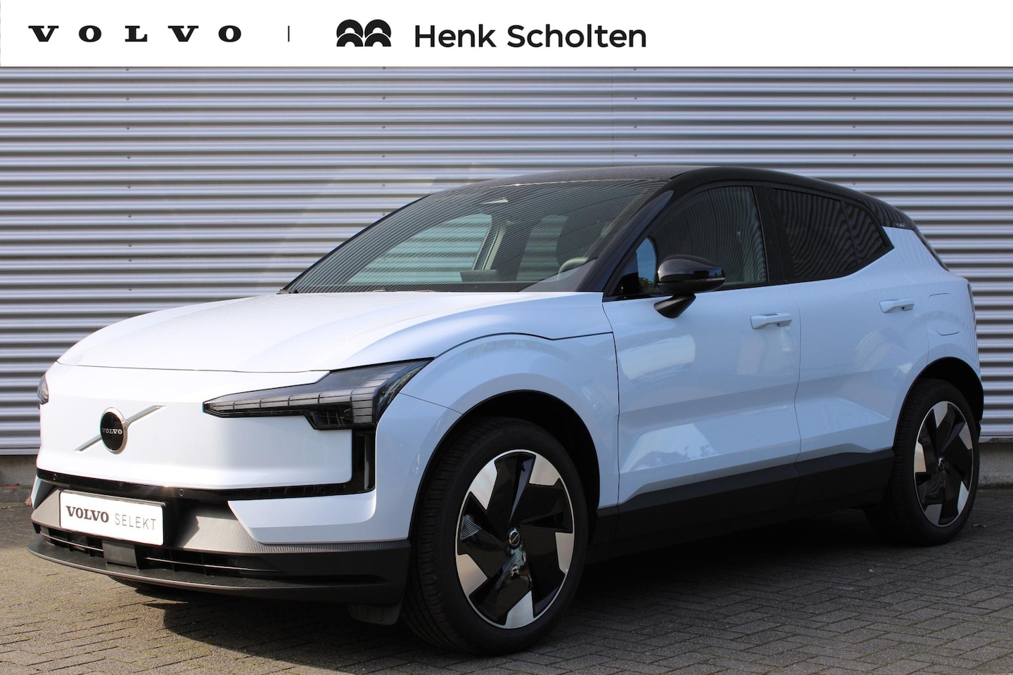 Volvo EX30 - Single Motor Extended Range Europa 69 kWh | Levering 2025! | 17% Bijtelling | Stuurwiel/St - AutoWereld.nl