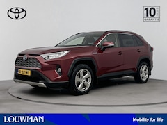 Toyota RAV4 - 2.5 Hybrid AWD Dynamic | Apple Carplay -/ Android Auto |