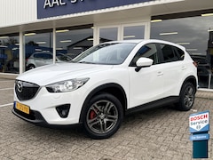 Mazda CX-5 - 2.0 GT-M 4WD | Automaat | Xenon | Leder | Stoelverwarming | Keyless | Navi | PDC v+a incl.