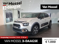 Citroën C3 - 1.2 C-Series Aircro | AppleCarplay en Android auto | Unieke kleur