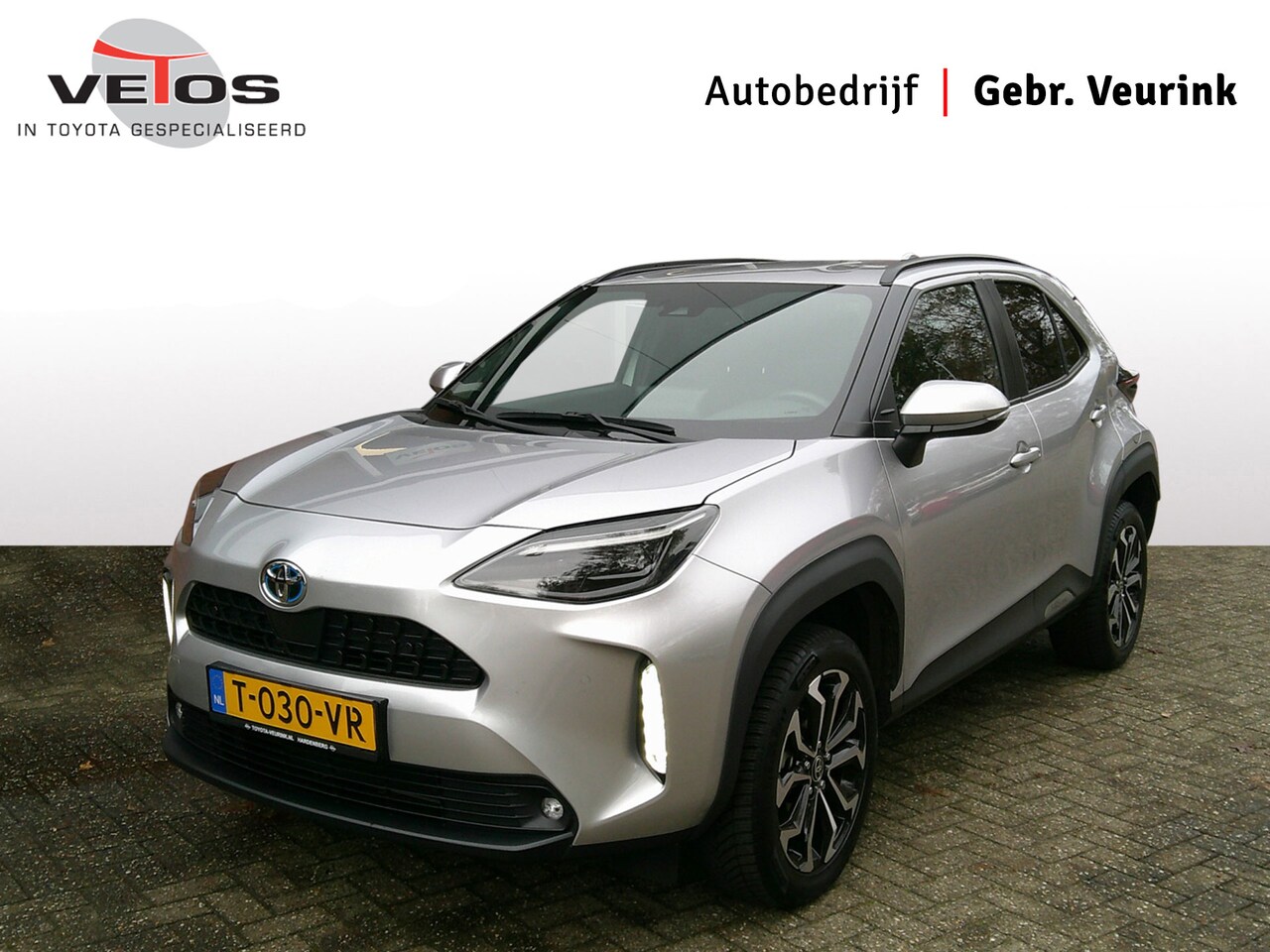 Toyota Yaris Cross - 1.5 Hybrid Dynamic Parkeersensor V+A - AutoWereld.nl