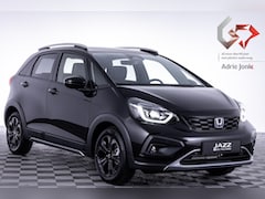 Honda Jazz - 1.5 e:HEV Crosstar | NIEUWE AUTO | AUTOMAAT | DIRECT LEVERBAAR || FULL HYBRID | AUTOMAAT |