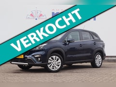 Suzuki S-Cross - 1.4 Boosterjet Select Smart Hybrid|Carplay|Cruise Control|Sensoren|