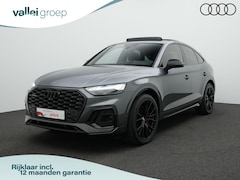 Audi Q5 Sportback - 55 TFSI e 367 pk S-tronic S edition / S-Line | Panoramadak | Luchtvering | Leder/alcantara